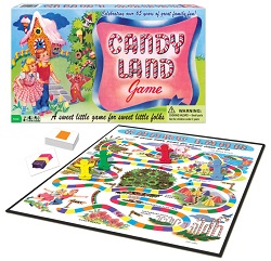 Classic Candy Land product image